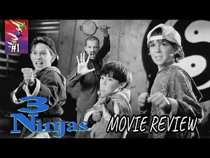 3 Ninjas (1992) Movie Review | Interpreting the Stars