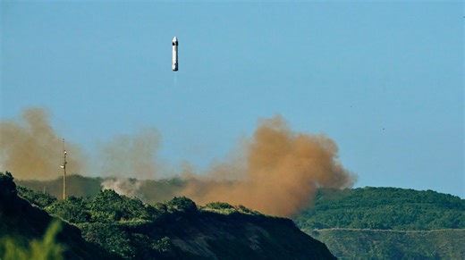 SpaceX's Next Big Rival Is...Honda? Watch the Carmaker's Test Rocket Fly