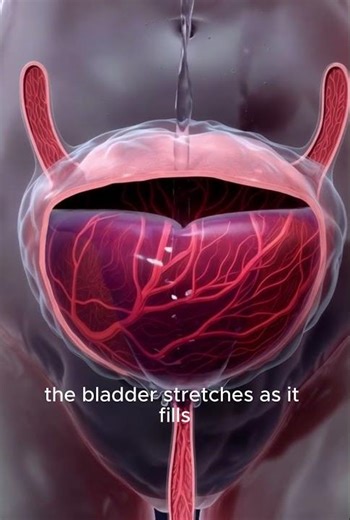 Your Bladder Does THIS Every Day