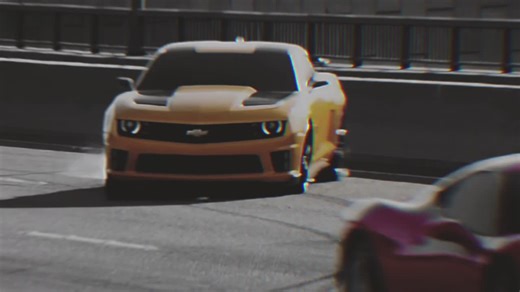 Transformers Bumblebee: Camaro Duet Adventure