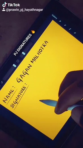 CHECK my bio for details to contact for signatures,#pjsignatures #pjwritings #fyp #tiktokindia #foryou