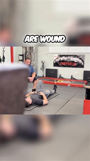 Relearning to use my hips back in 2013 with the kettlebell swing! Back in 2013, during my first sessions with Dr. Stuart McGill, I couldn’t even do a proper kettlebell swing. My hips were locked, my back was guarding, and every rep felt wrong. But this was the start — learning to root into the floor, brace the core, and move from the hips again. It was ugly, but it’s where the comeback began. Brick by brick, that same process led to a 1,300 lb squat seven years later. 🧱 Start small. Move right.