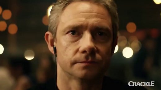 Startup: Martin Freeman stars in season one trailer