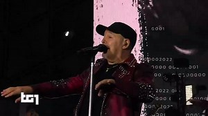 Vasco Rossi conquista #Trento. Ieri sera il suo primo concerto, da inizio pandemia, davanti a 120mila fan arrivati da tutta Italia. Vasco Rossi | Tg1