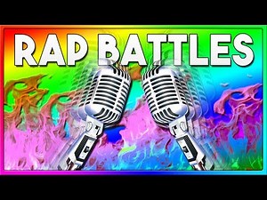 THE RAP BATTLE MASTER | Mad Verse City