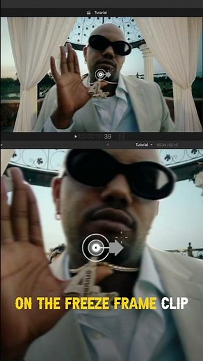 AMAZING Transition for Beginners! Final Cut Pro