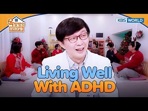 Can ADHD Actually Be Managed? ✅ [Problem Child in House 2: EP.35] | KBS WORLD TV 260114