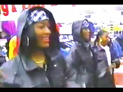 SWV Shopping 1993