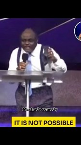 310K views · 6.7K reactions | Jesus is not a problem solver pastor reveals | Mcshade comedy | Facebook