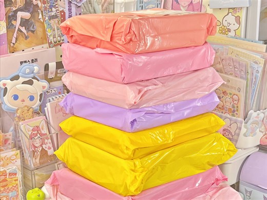 妈见打开箱‼️平价高颜的手帐本我猛吃十本！