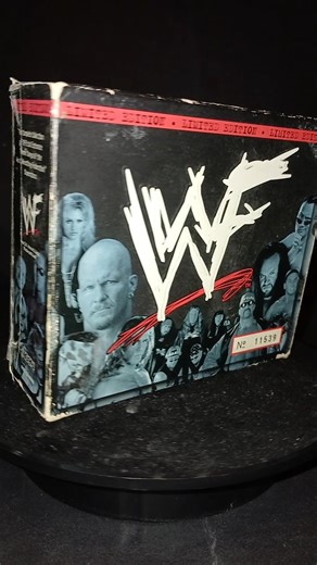 WWF Attitude #wwf #wrestlemania #wrestling #wwefan #wrestlemania #wwfattitudeera