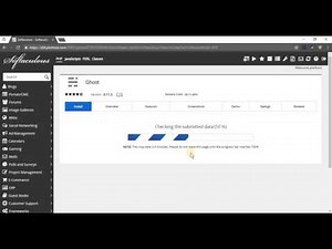 How to install Ghost from cPanel with Softaculous