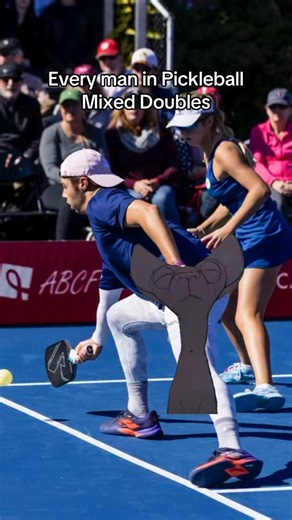 89K views · 1.7K reactions | Mixed doubles pickleball is WILD #pickleball #pickleballislife #pickleballtips #pickleballtournament #pickleballpaddle | Nico Valencia | Facebook
