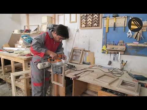 Final Wood Finishing: Removing Scratches & Fixing Wood Joints