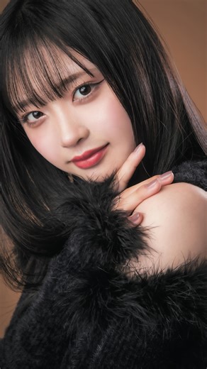 ニコラ編集部／雑誌・ファッションメディア on Instagram‎: "𐔌՞･·･՞𐦯 ⁡ #ニコモ最盛れメイクMAP 今月はミクの "つよつよ黒猫メイク"🐈‍⬛♡ ⁡ メイクの詳しいポイントは、ニコラ1・2月合併号をチェック！ ⁡ #ニコラ #nicola #ニコラモデル #ニコモ #ニコラ1_2月合併号 #大月美空 #メイク動画 #jc #sjc"‎