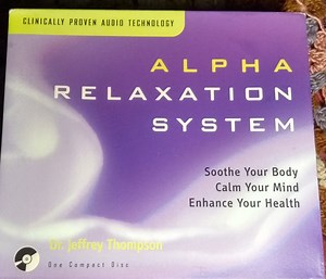 Dr. Jeffrey Thompson - Alpha Relaxation System