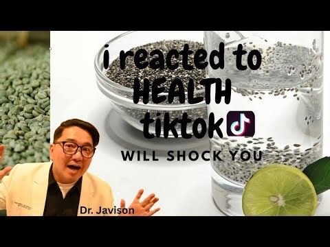 "Doctor Reacts to the 'Internal Shower' TikTok Trend (127M Views)"