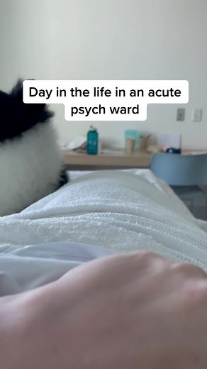 A Glimpse into Life in a Psych Ward