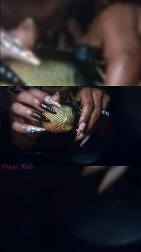 Real Mic Scratch ASMR for Deep Tingles | Natural Nail Tapping Studio #ASMR #MicScratch #NailTapping