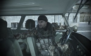 Modern Warfare Remastered: How to Kill Makarov | Time Paradox Easter Egg - Gameranx