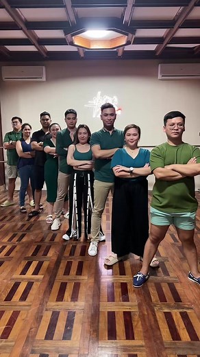 QNHS QCT Batch ‘09 Year End Party 🙌🥂💚 #fypシ #foryou #foryoupage #viral #trending #trendy #dancechallenge