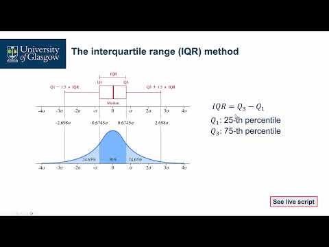 Distributions, Outliers and Their Removal: The Z-Score and IQR Method for Outliers Removal