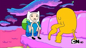 Adventure Time - Trouble in Lumpy Space video