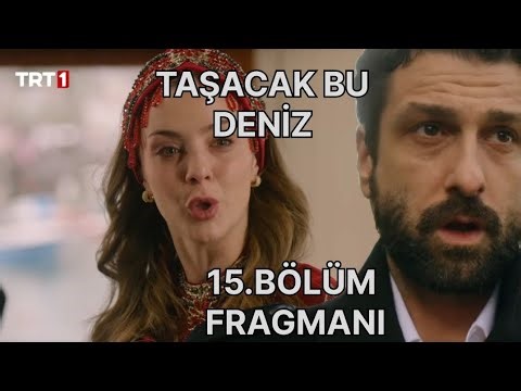 This Sea Will Overflow Episode 15 Trailer / Who does Eleni take refuge with? #denizbaysal