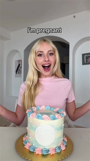 Wasn’t expecting this… #fyp #nataliereynolds #genderreveal | cassie