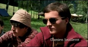 Les Aiguilles rouges