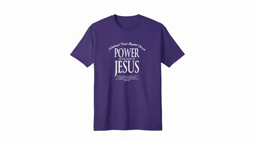📢 Last Call! Usher Ministry T-Shirt Fundraiser 👕 Missed out on the last round? Don't worry, we're doing it a FINALE TIME! Show your support and represent the HFBC Usher Ministry with the awesome "POWER IN THE NAME OF JESUS" T-shirt! Fundraiser Dates: October 12th through the last week of November. How to Order: Stop by and see any member of the Usher Ministry for more information and to place your order today. Let's finish strong and make this final round a huge success! #HFBC #UsherMinistry #