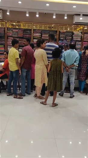 16K views · 136 reactions | The OG Bhabani Cloth Store Exclusive is...