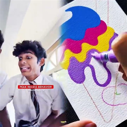 RECESS BEHAVIOR #shorts #explore #school #friends #schoollife #comedy #funny #backbenchers #funny