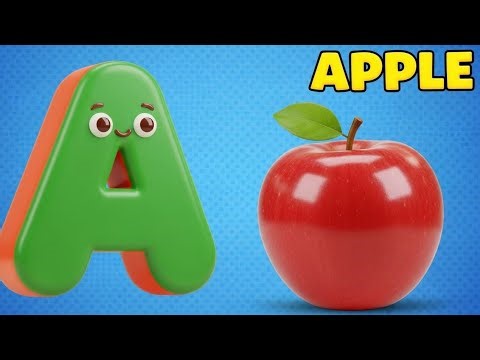 "🎵 Master the ABC Song: Fun & Easy Nursery Rhyme for Kids! 📚✨"