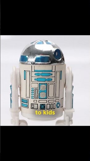 The Original R2-D2 #actionfigures
