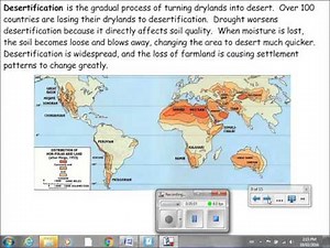 Grade 8 Geography Lesson # 5