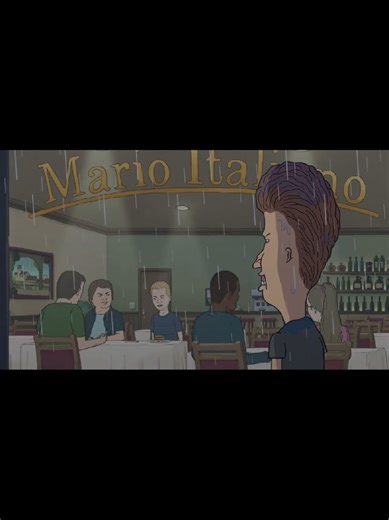 #beavisandbutheaddotheuniverse #beavisandbutheadtiktok #cornholio #viral