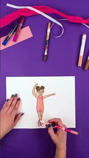 Crayola Colors of the World Markers