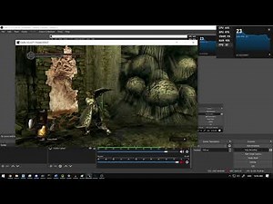[Dark Souls Remastered] Using the debug menu to force 30fps