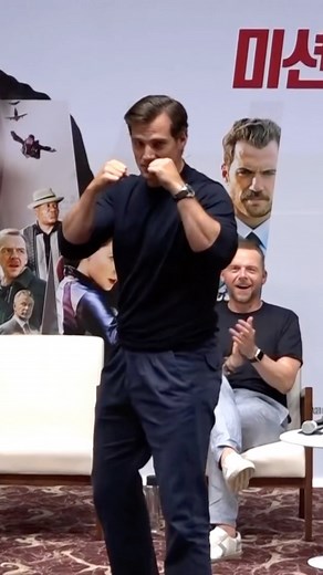 Filmthusiast on Instagram: "Henry Cavill’s biceps reload 🥵 @henrycavill"