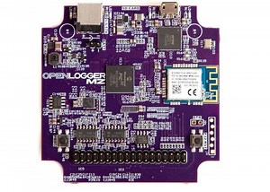OpenLogger portable WiFi data logger