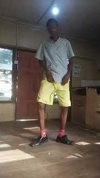 Dancing (MJ , Bahdboi SBM style MJ dance break +freestyle