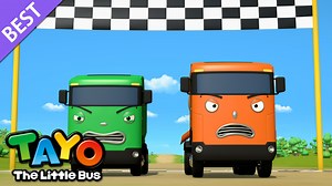Nikmati Tayo Song terbaik Anda kapan saja dan di mana saja! 🎵😊 Jika Anda ingin lebih banyak lagu, silakan klik daftar putar di saluran! #LaguAnak #TayoBusKecil #TayoBahasaIndonesia | Tayo the Little Bus