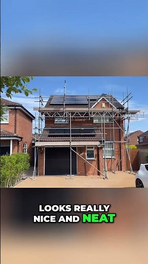 Tesla Powerwall 3: Backup Gateway & Pigeon Proofing #shorts