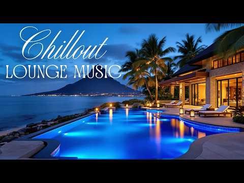 Ambient Lounge Music for Night Relaxation | Luxury Chill Vibes, Deep Sleep & Calm Focus