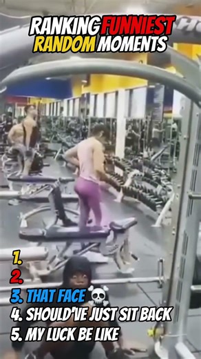 Ranking The Funniest Random Moments 🤣