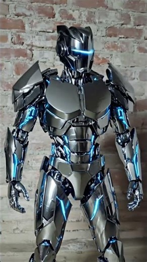 is belch ko robot banaa Diya