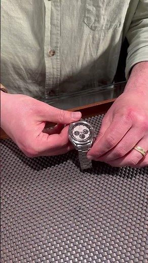 Omega Speedmaster Schumacher Limited Edition Steel Watch 3559.32.00 Review | SwissWatchExpo