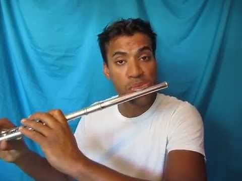 'Undun' by The Guess Who, flute improvisational cover by Dameon Locklear