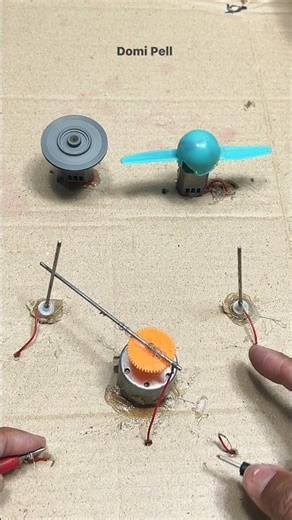 metal fly wheel using dc motor switch mechanism #dcmotor #diy #shorts